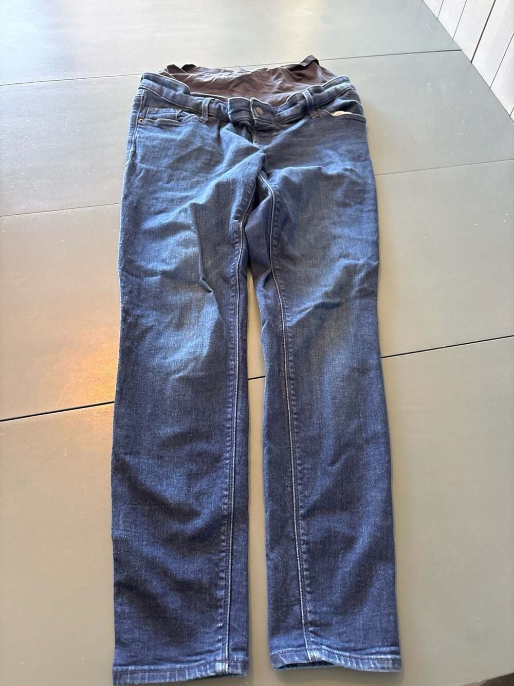 Planet Motherhood Maternity jeans size Large